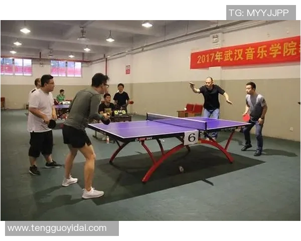 武汉乒乓球队的训练节奏与战术解析深度探讨