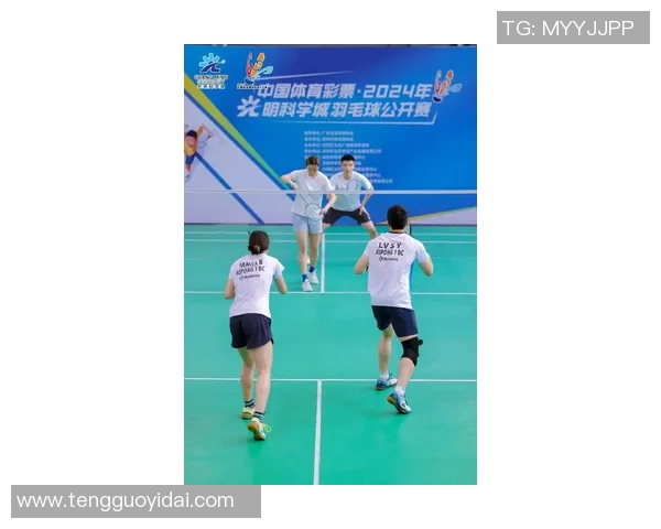 羽毛球的艺术与科学：深入解析上海羽毛球队的训练与技巧