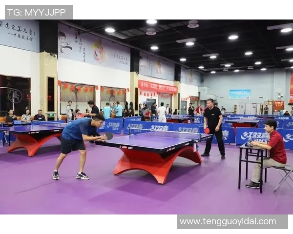 乒乓球的魅力：深入深圳乒乓球队的团队协作与默契之道
