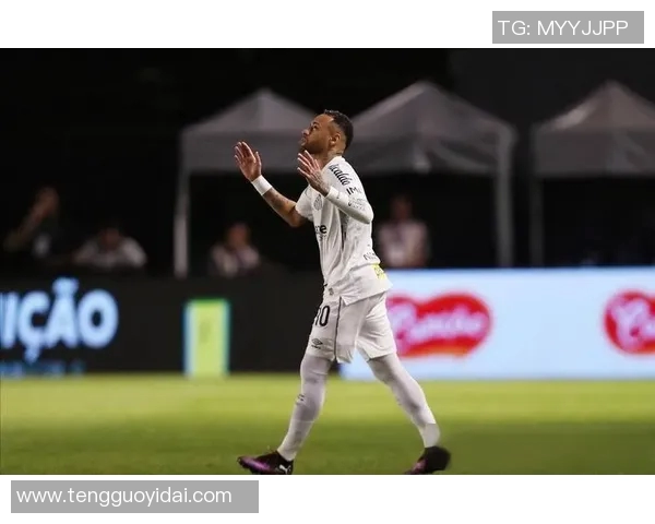 内马尔在赛场上的精彩表现与足球明星的荣耀之路